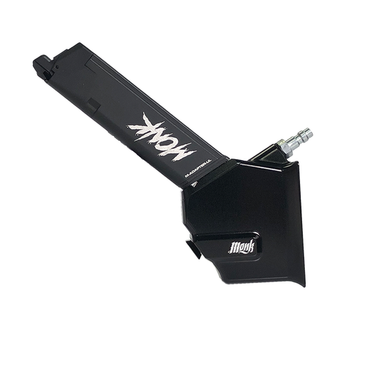 M-Adapter Aluminium Ultra Light M4 Magazine Adapter for Glock & AAP/01