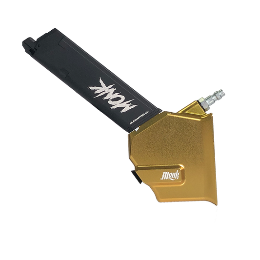 M-Adapter Aluminium Ultra Light M4 Magazine Adapter for Glock & AAP/01