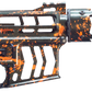 Neo.2 - G6 - M4 Receiver  (HunterGreen/Hunterorange) + Handguard set