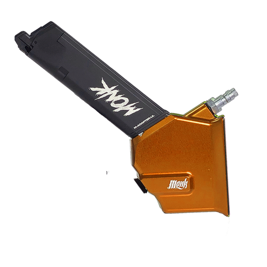 M-Adapter Aluminium Ultra Light M4 Magazine Adapter for Glock & AAP/01
