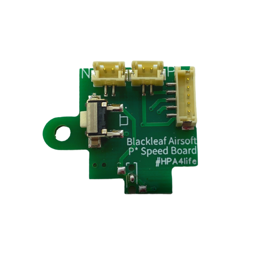 Blackleaf Speed Trigger Board GEN2 (Polarstar Jack/F1/F2)